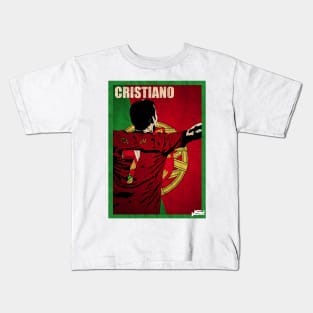 Ronaldo Kids T-Shirt